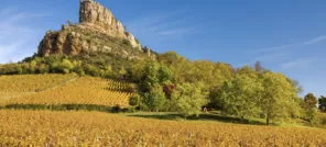 La Roche de Solutré
