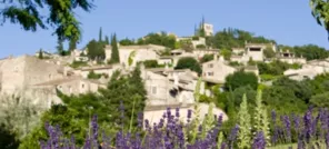 Mirmande, et le temps s'arrête