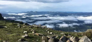 L'ascension de la Rhune