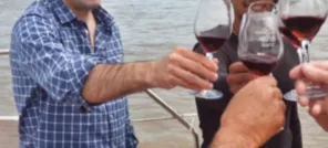 Croisière au fil du vin