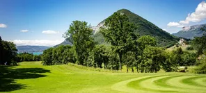 GOLF DU LAC D'ANNECY