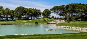 GOLF DE SAUMANE