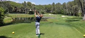 GOLF DE L'ESTEREL