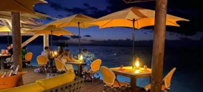 Moorea Beach Café à Moorea