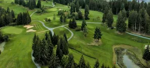 GOLF LES GETS