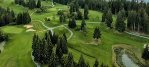 GOLF LES GETS