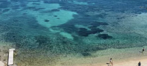 La plage des Graniers