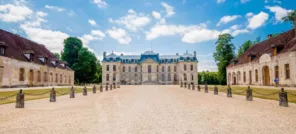 Un escape game entre amis au château de Vaux