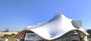Le Centre Pompidou-Metz