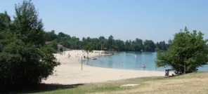 Baggersee