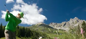 GOLF CLUB DE COURCHEVEL