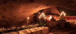 La Table de la Grotte