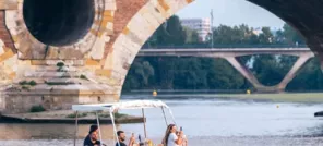 Naviguer sur la Garonne
