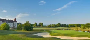 GOLF DU CHATEAU DE CHAILLY