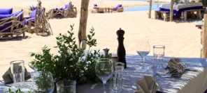 La Table de la Plage