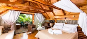 Le Lodge Roche Tamarin & Spa ****