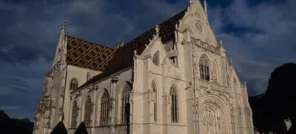 Le Monastère de Brou, à Bourg-en-Bresse