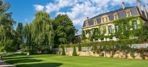 GOLF DE LA GRANGE AUX ORMES