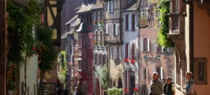 La cité médiévale de Riquewihr