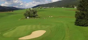 GOLF DU ROCHAT - LES ROUSSES