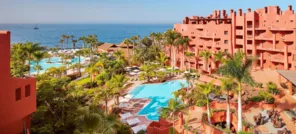 Tivoli La Caleta Tenerife Resort