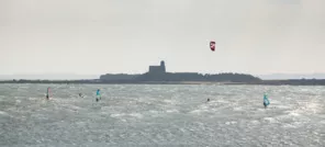 Explorer l'île Tatihou