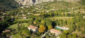 La Bastide de Moustiers