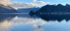 Croisière sur le Lac
