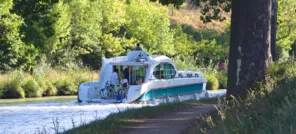 Voguer sur le Canal du Midi