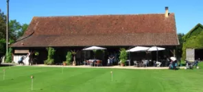 GOLF DE LA FORGE