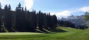 GOLF CLUB MERIBEL