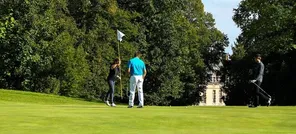 GOLF DU TREMBLAY / MAULDRE