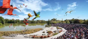 Le Parc des Oiseaux