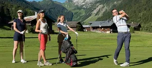 GOLF LE ROCHER BLANC