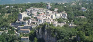 Balazuc, bijou ardéchois
