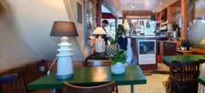 Le Bistro des artistes