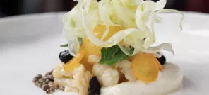 Scratch restaurant