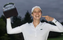 Joburg Ladies Open : Laisné encore victorieuse