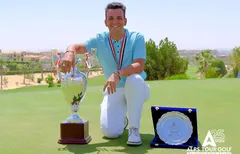 Allegria Open : Première victoire pro pour Franquet