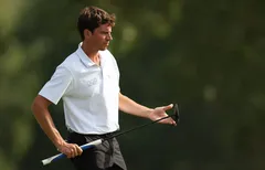 Dormy Open : Félix Mory coleader