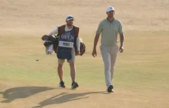 The Open : Perez seul rescapé