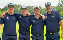 Toyota Junior Golf World Cup : Havret et les Boys en mission au Japon