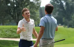 Golf professionnel : Les yeux tournés vers l'Amérique