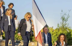Championnats d'Europe par équipes Seniors : Deux demies pour la France