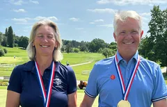 Championnats de France seniors : Malvy et Hulin titrés