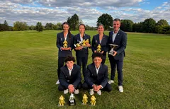Internationaux de Belgique U14 : Carton plein pour les Bleus