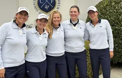 Championnats d'Europe par équipes mid-amateurs : Les Dames en demies
