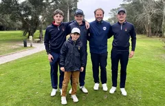 Victor Dubuisson, consultant hors pair pour le golf d'Hossegor