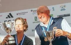 Championnats d'Europe seniors : Jordane Court sacrée chez les Dames