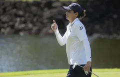 Golf professionnel : Laisné inarrêtable